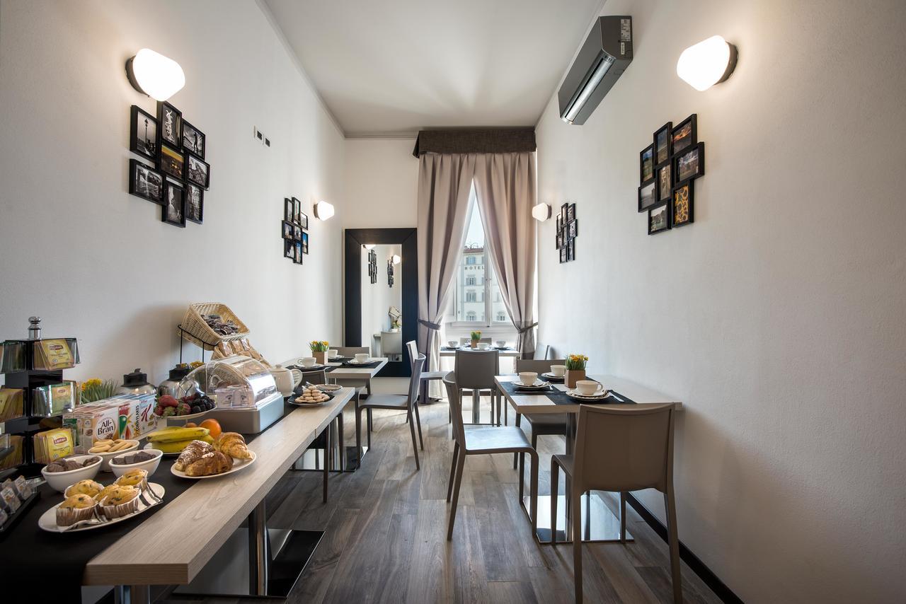 B&B Dimore Le Leopoldine Флоренция Экстерьер фото