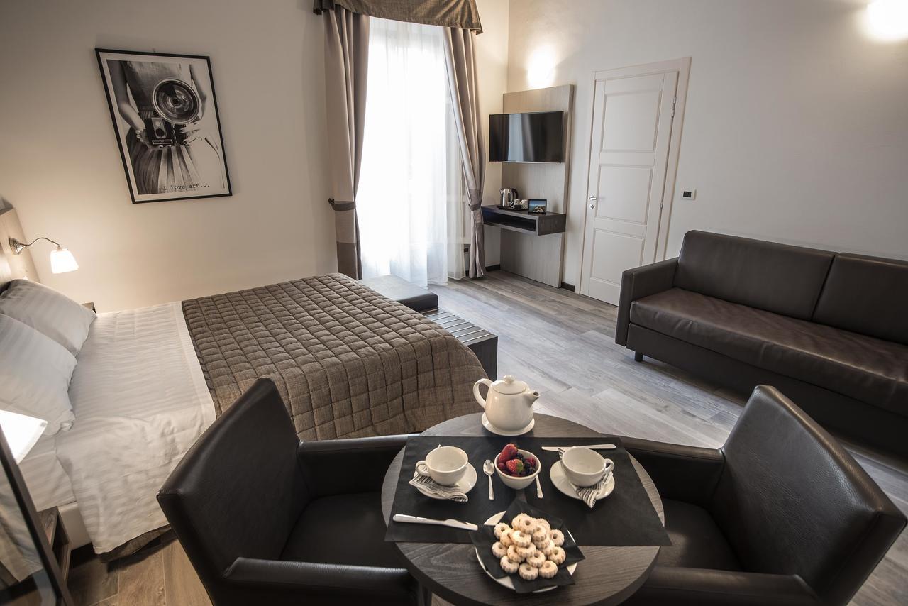 B&B Dimore Le Leopoldine Флоренция Экстерьер фото