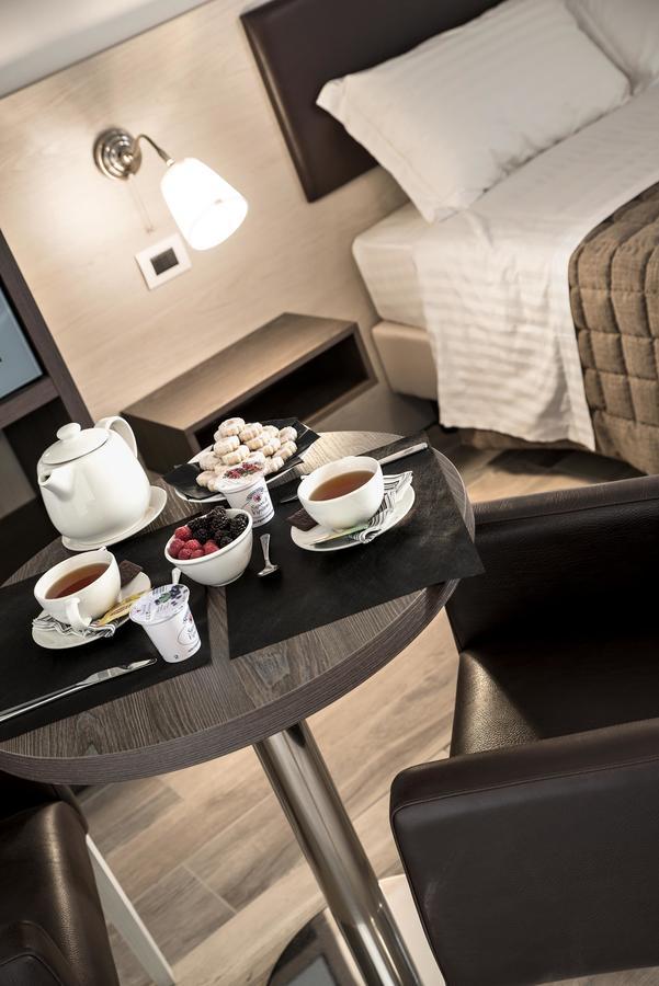 B&B Dimore Le Leopoldine Флоренция Экстерьер фото
